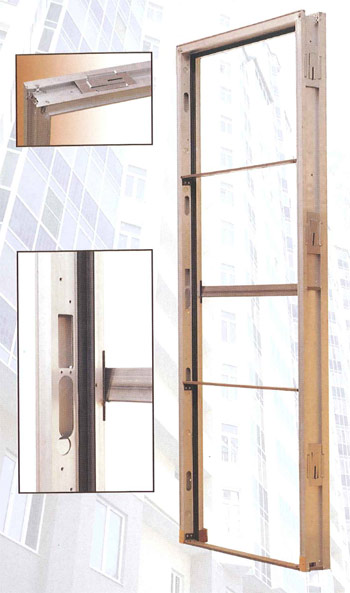 Comercial Vica marco de puerta